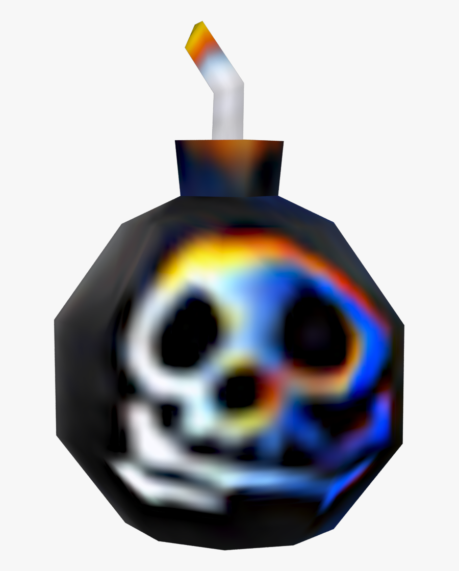 Bandipedia Fandom Powered By - Crash Team Racing Bomb, Transparent Clipart