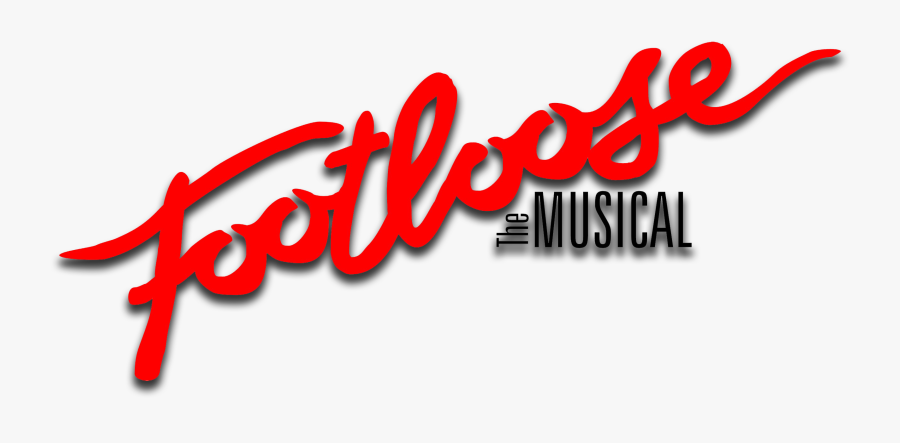 Pics Of Footloose New - Footloose The Musical, Transparent Clipart