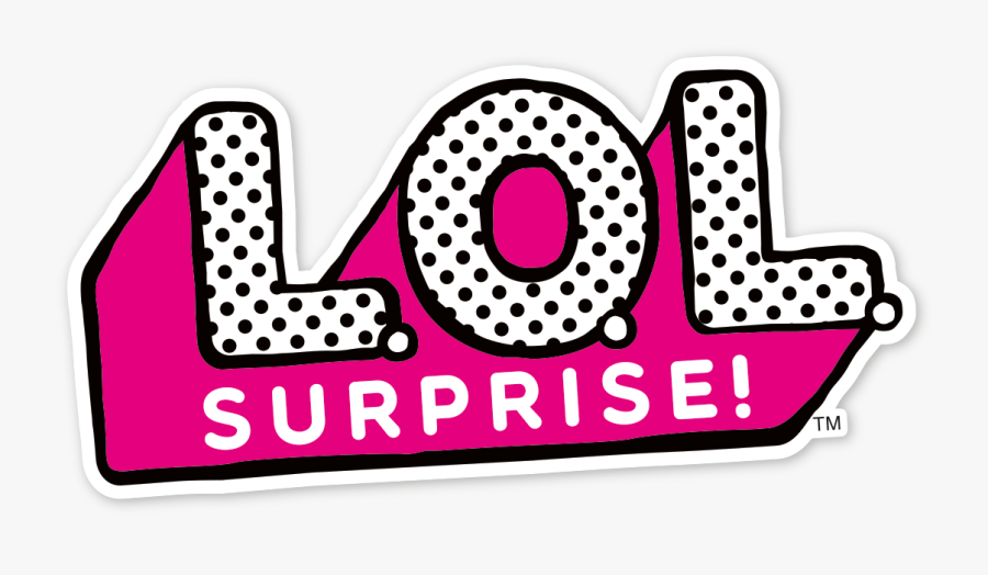 Lol Surprise Logo Png, Transparent Clipart