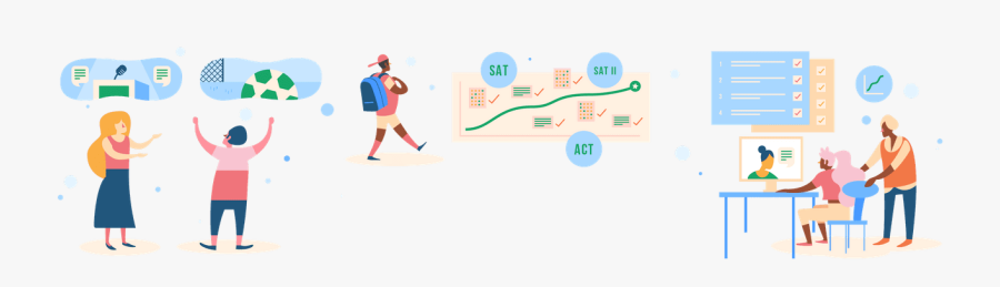 Clip Art Mentorship Image - Illustration, Transparent Clipart