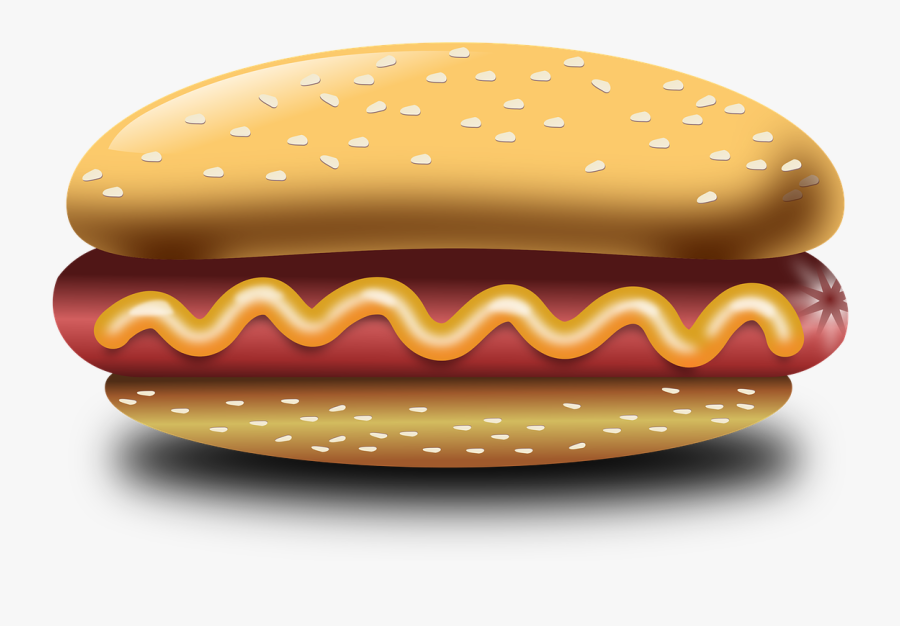 Fish Cliparts Shop Of - Cachorro Quente Com Ovo Frito, Transparent Clipart