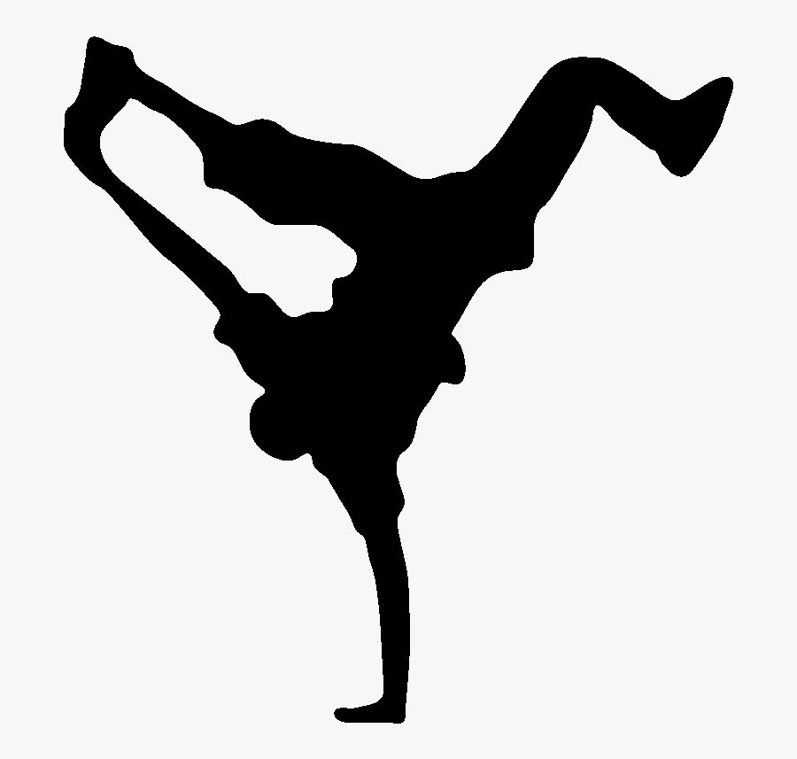 Stickers Muraux Sport Et Football - B Boy Clip Art, Transparent Clipart