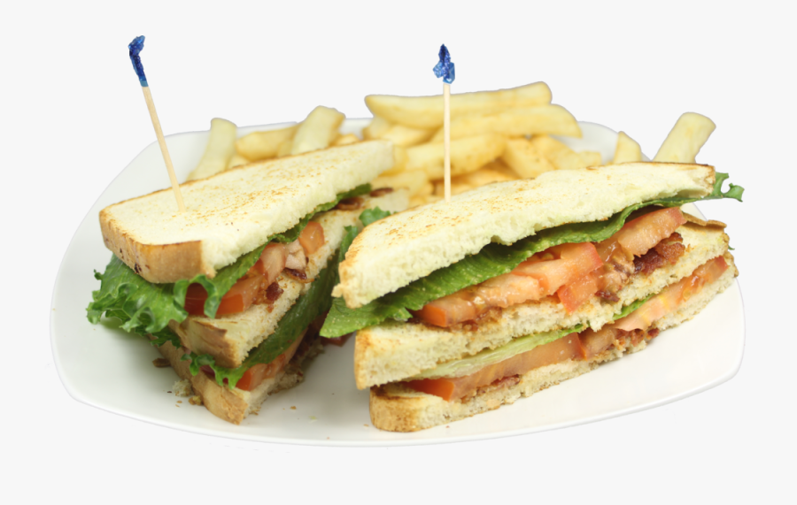 Clip Art Breakfast Menu Sequoia Cider - American Double Decker Sandwich, Transparent Clipart