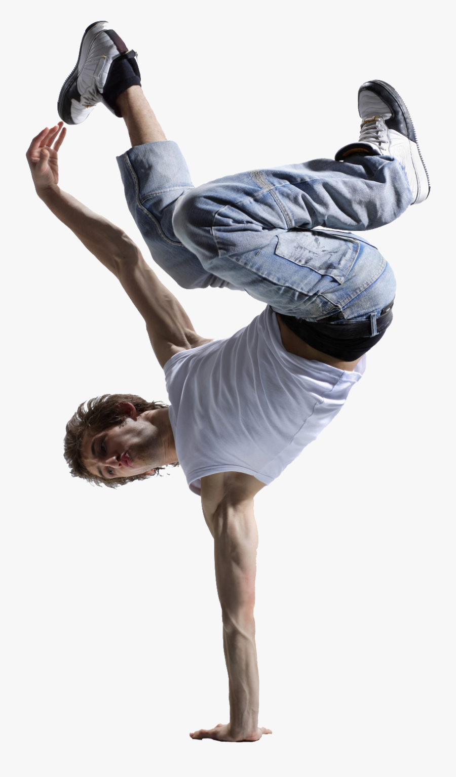 Break Dance Png, Hip Hop Png - Break Dancer, Transparent Clipart