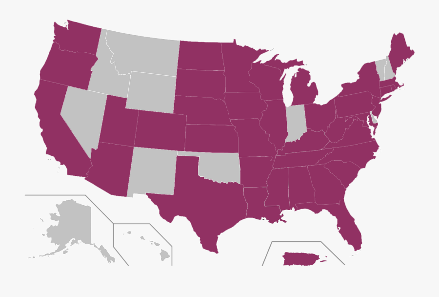 Transparent Diversity Png - Rural Vs Urban Map, Transparent Clipart