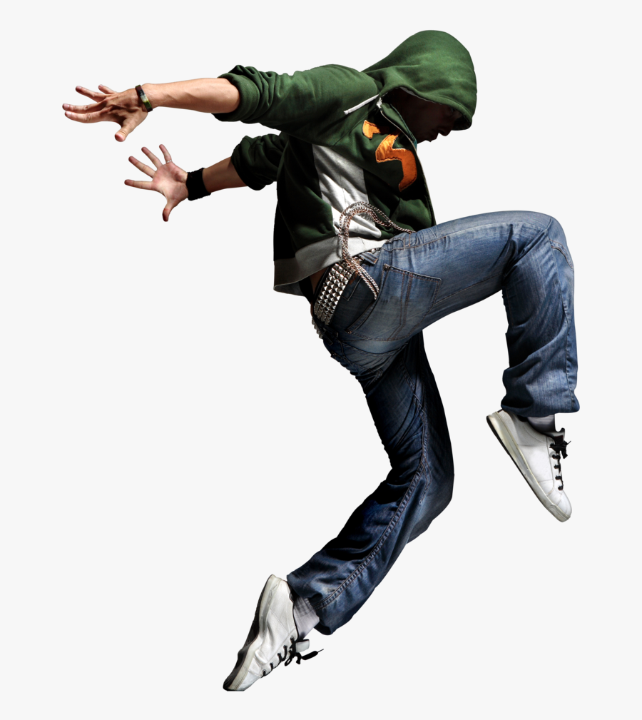 Hip Hop Dance,street Character,b Boying,illustration - Hip Hop Dance Png, Transparent Clipart