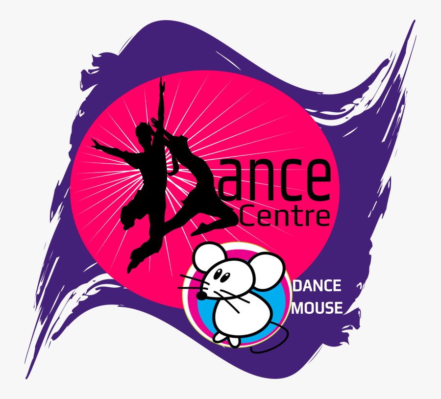 Transparent Hiphop Dance Clipart - Dance Mouse, Transparent Clipart