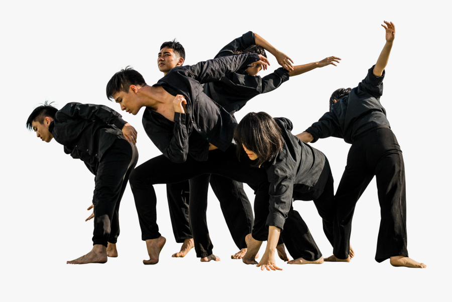 Social Group,hip-hop Dance,dancer,pencak Arts,gesture - Group People Dancing Png, Transparent Clipart