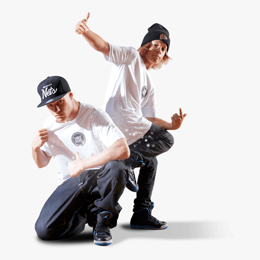 Break Dance Png, Hip Hop Png - Cool Hip Hop Guy, Transparent Clipart