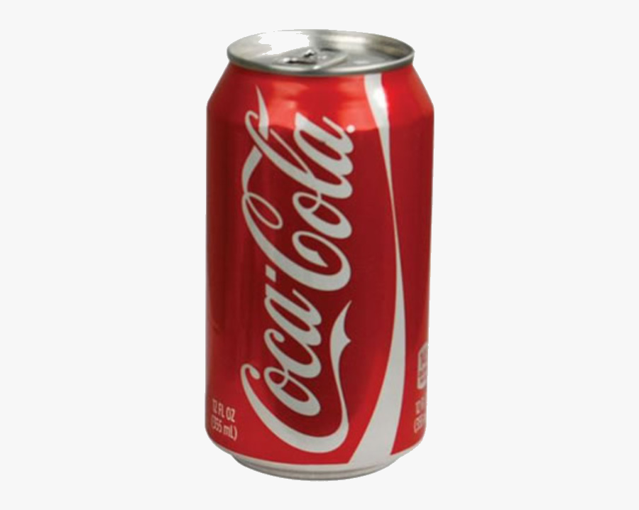 Soda Drink Food Product Transparent Image Clipart Free - Coca Cola, Transparent Clipart