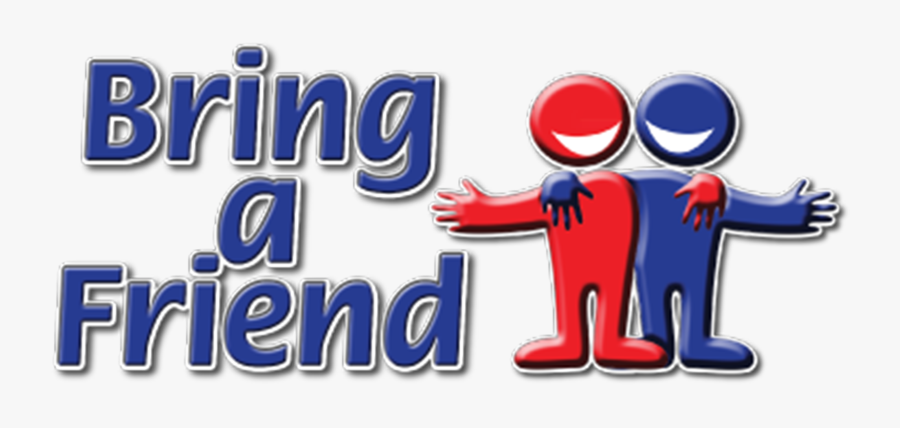 Scholarships - Bring A Friend Promo, Transparent Clipart