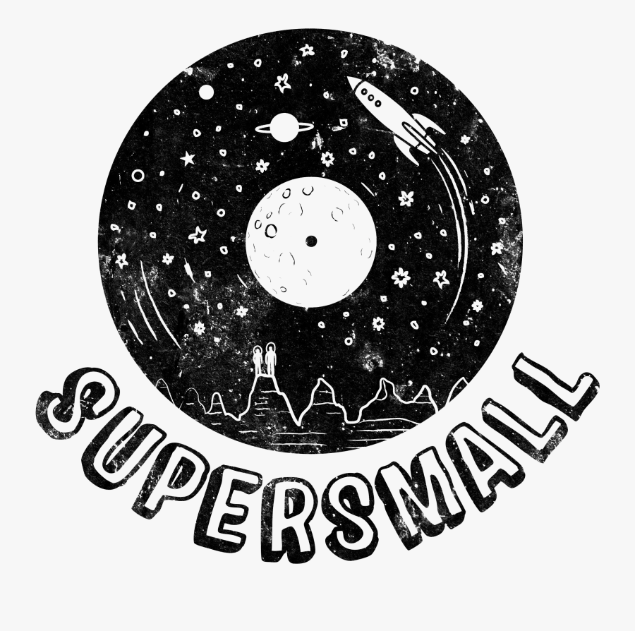 Circle Clipart Distressed - Circle, Transparent Clipart