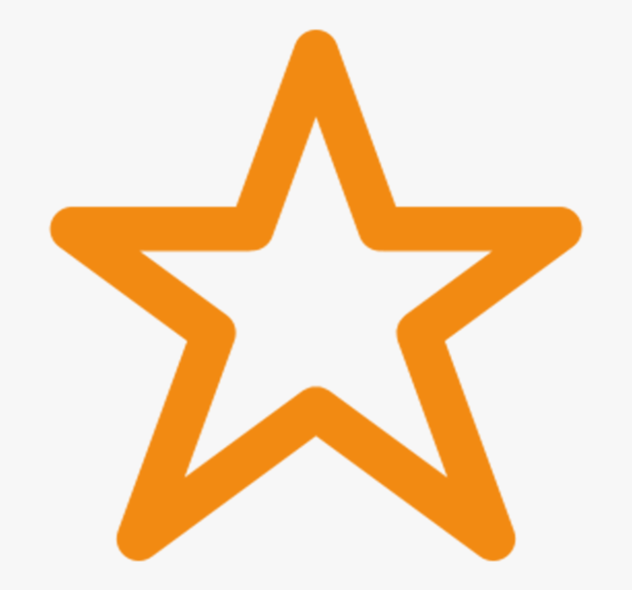 We Believe In High Quality Products And Processes - Star On Off Icon, Transparent Clipart