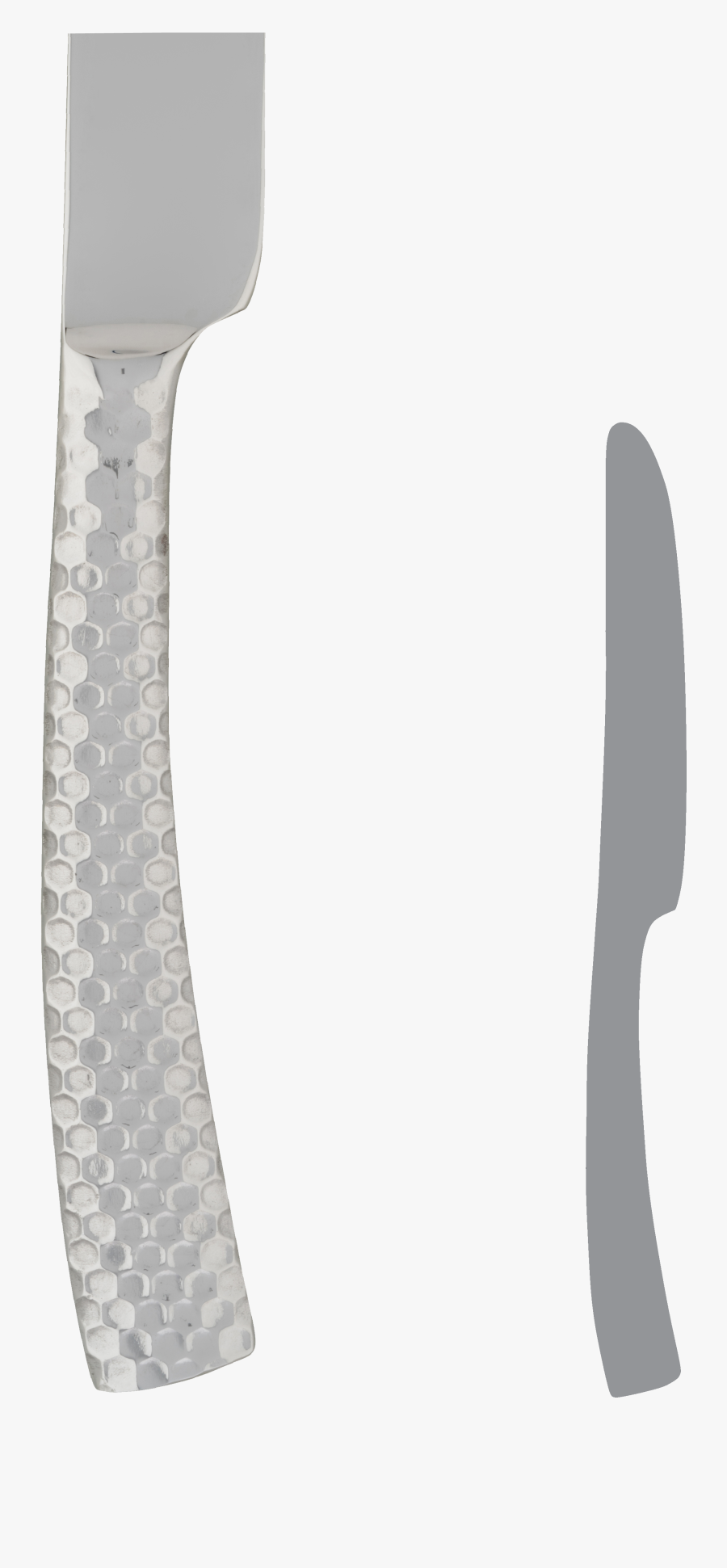 Monarch, Butter Knife - Kitchen Utensil, Transparent Clipart