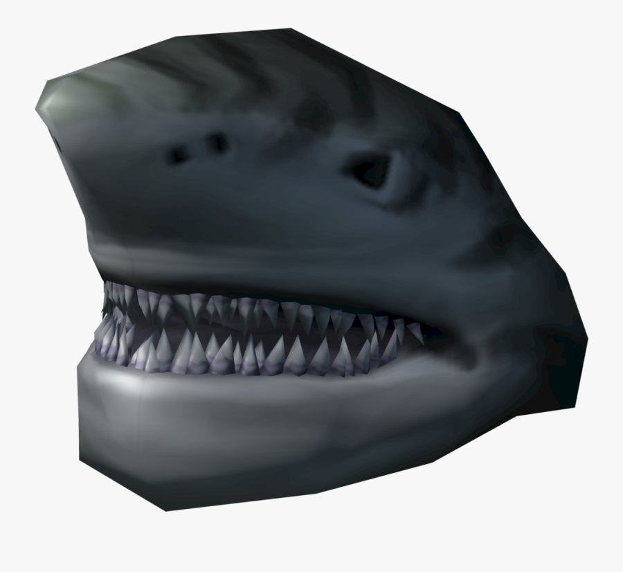 Transparent Tiger Head Png - Transparent Shark Head, Transparent Clipart