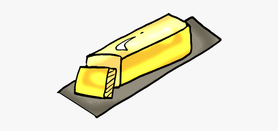 Transparent Butter Clipart, Transparent Clipart