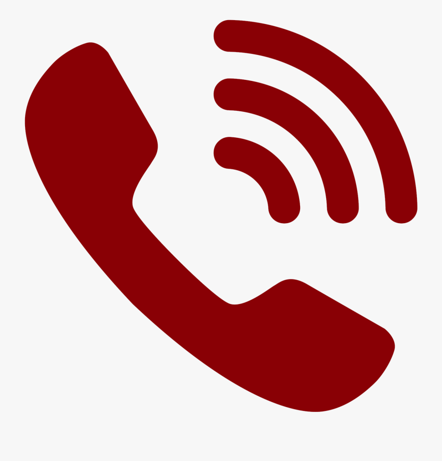 Phone - Telephone, Transparent Clipart