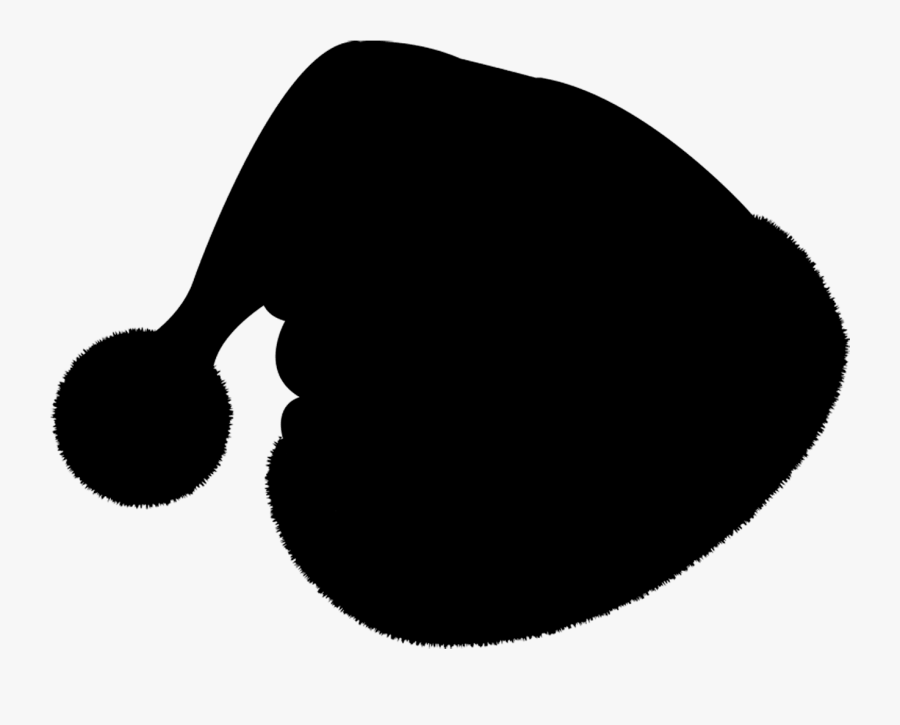 Hat Silhouette, Transparent Clipart