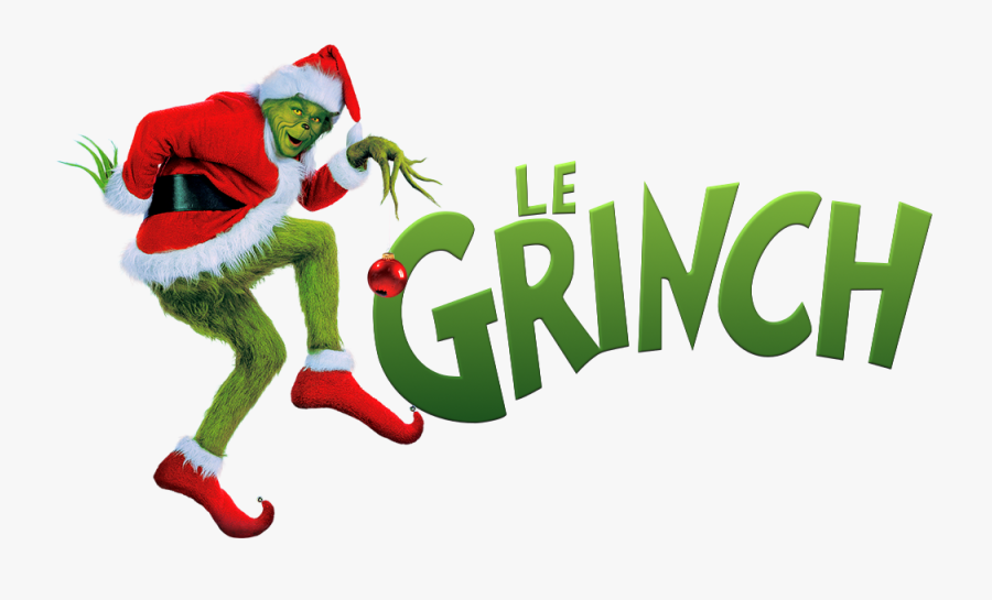 Grinch Stole Christmas, Transparent Clipart