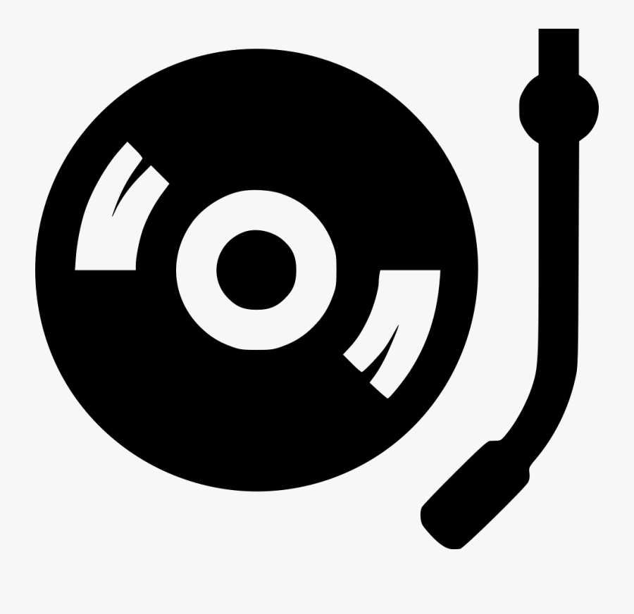 Turn Table Icon - Turntable Icon Png, Transparent Clipart