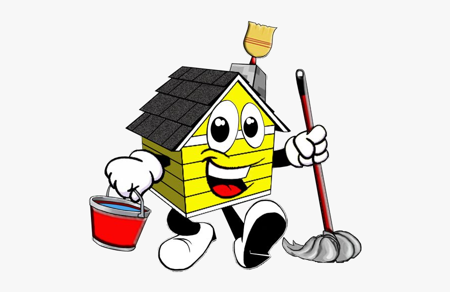 Clean Clipart Dusting - House Cleaning, Transparent Clipart