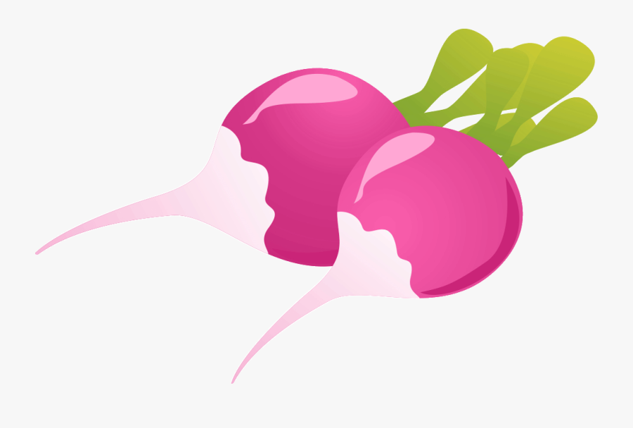 Transparent Turnip Png - Turnips Png, Transparent Clipart