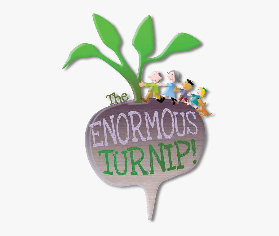 Transparent Turnip Png - Enormous Turnip, Transparent Clipart