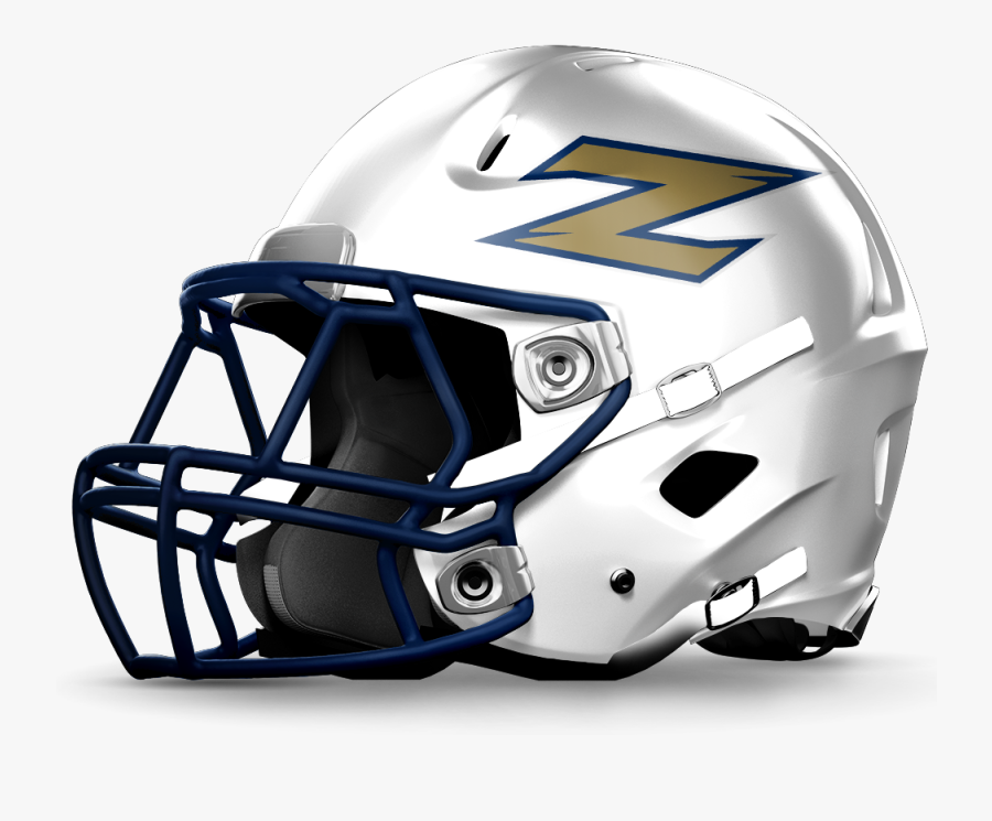 Kent State Football Helmet, Transparent Clipart