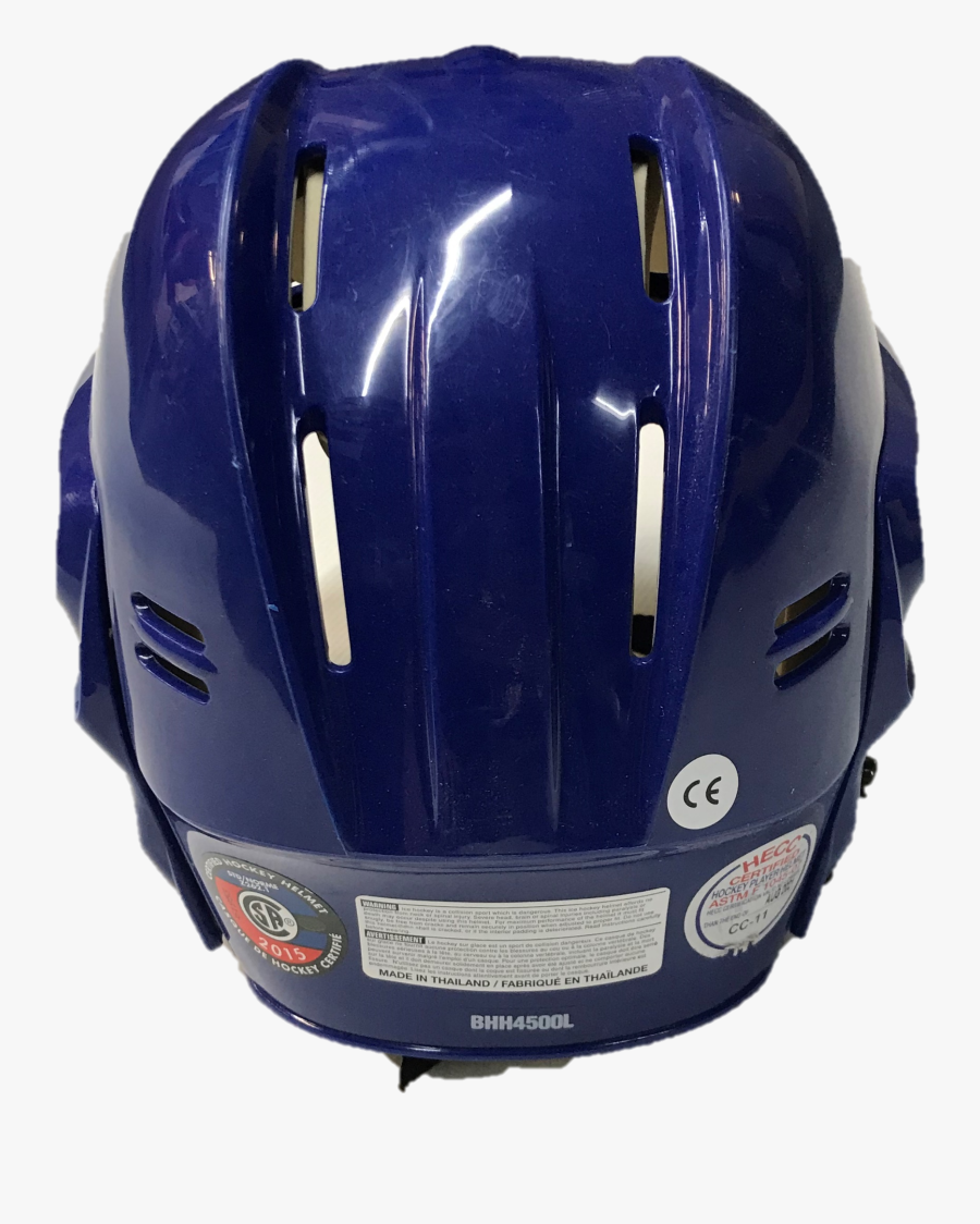 Pro Stock Senior Hockey Helmet, Transparent Clipart