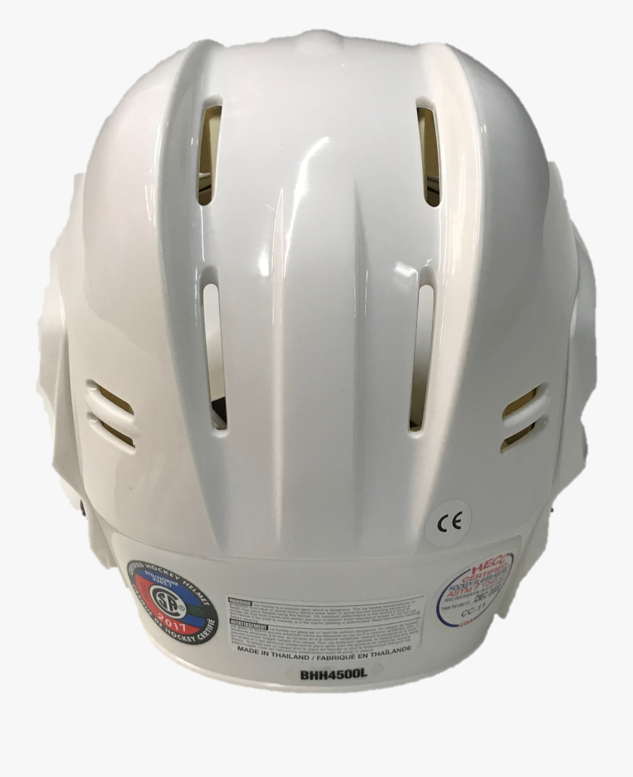 Pro Stock Senior Hockey Helmet - Hard Hat, Transparent Clipart