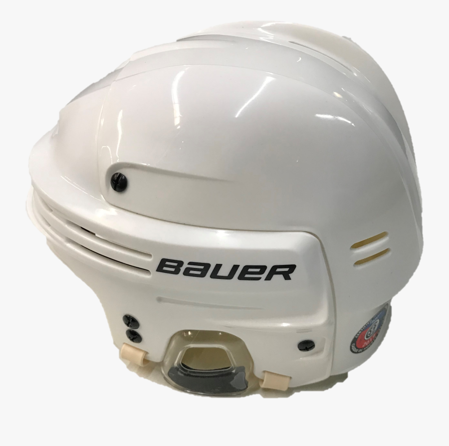 Pro Stock Senior Hockey Helmet - Hockey, Transparent Clipart