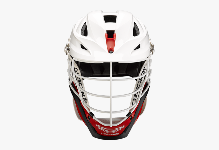Cascade S Lacrosse Helmet, Transparent Clipart