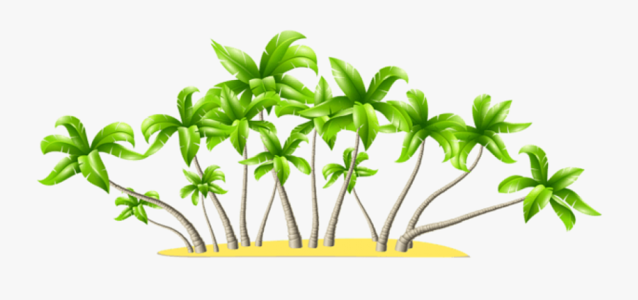 Tree Clipart Png - Plant And Trees Clipart Png, Transparent Clipart