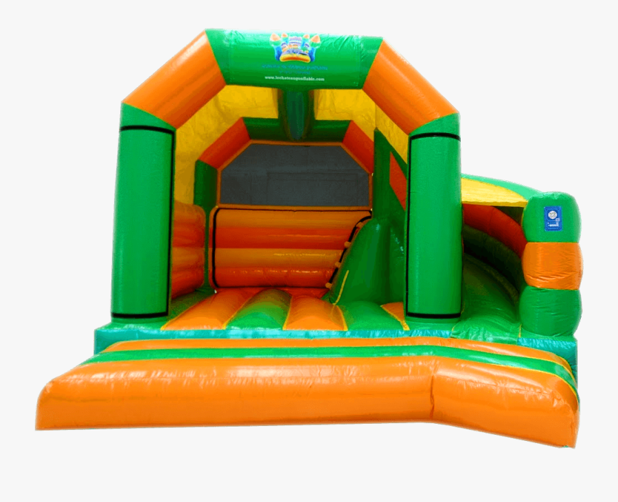 Clipart Structure Gonflable - Inflatable, Transparent Clipart