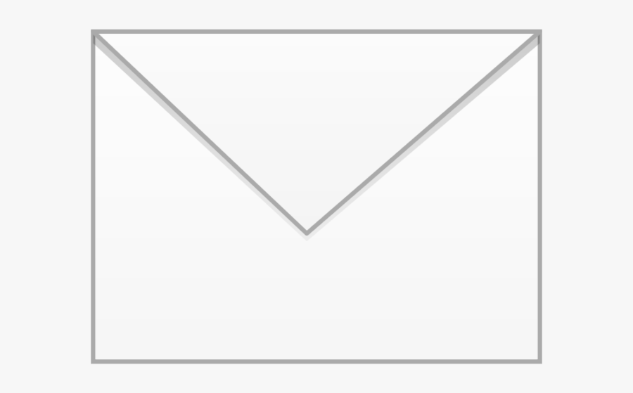 Envelope Icon Png Close, Transparent Clipart