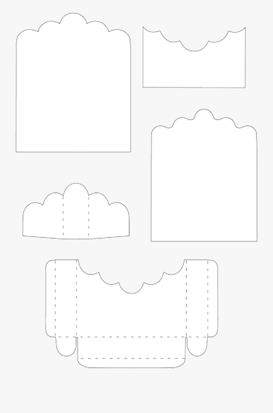 Clip Art Em Branco Limpos Para - Line Art, Transparent Clipart