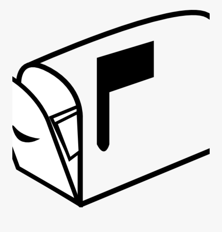 Mail Balloon Hatenylo Com - Mailbox Clipart, Transparent Clipart