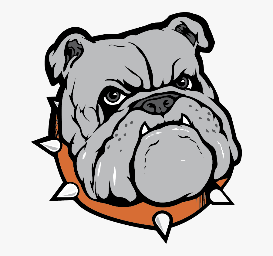 Wallace Elementary Bulldogs - Pug, Transparent Clipart