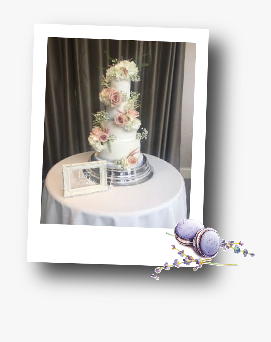 Transparent Wisk Png - Wedding Cake, Transparent Clipart