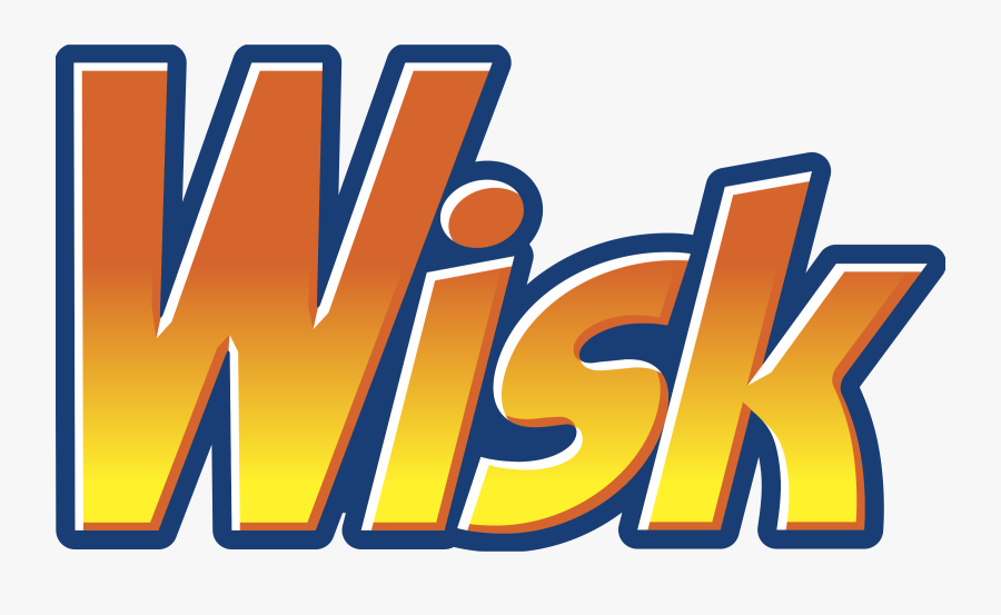 Wisk Logo, Transparent Clipart