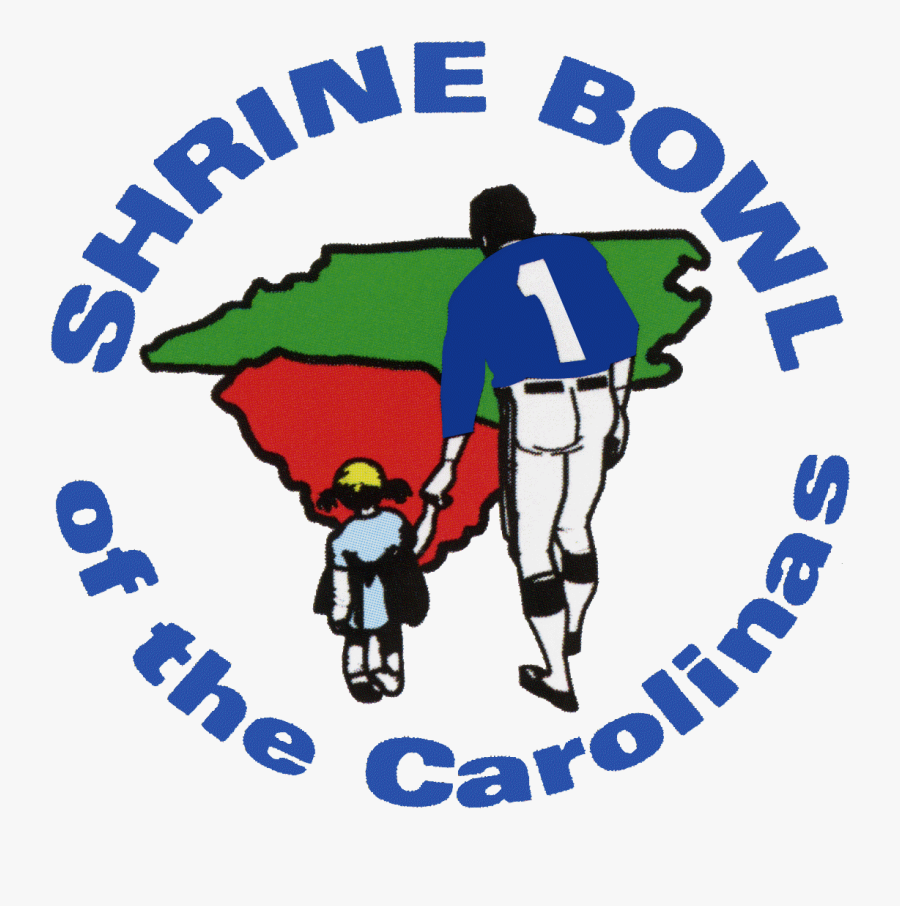 Ron Long, Athletic Director Of The Shrine Bowl Of The - Shrine Bowl Of The Carolinas Logo, Transparent Clipart