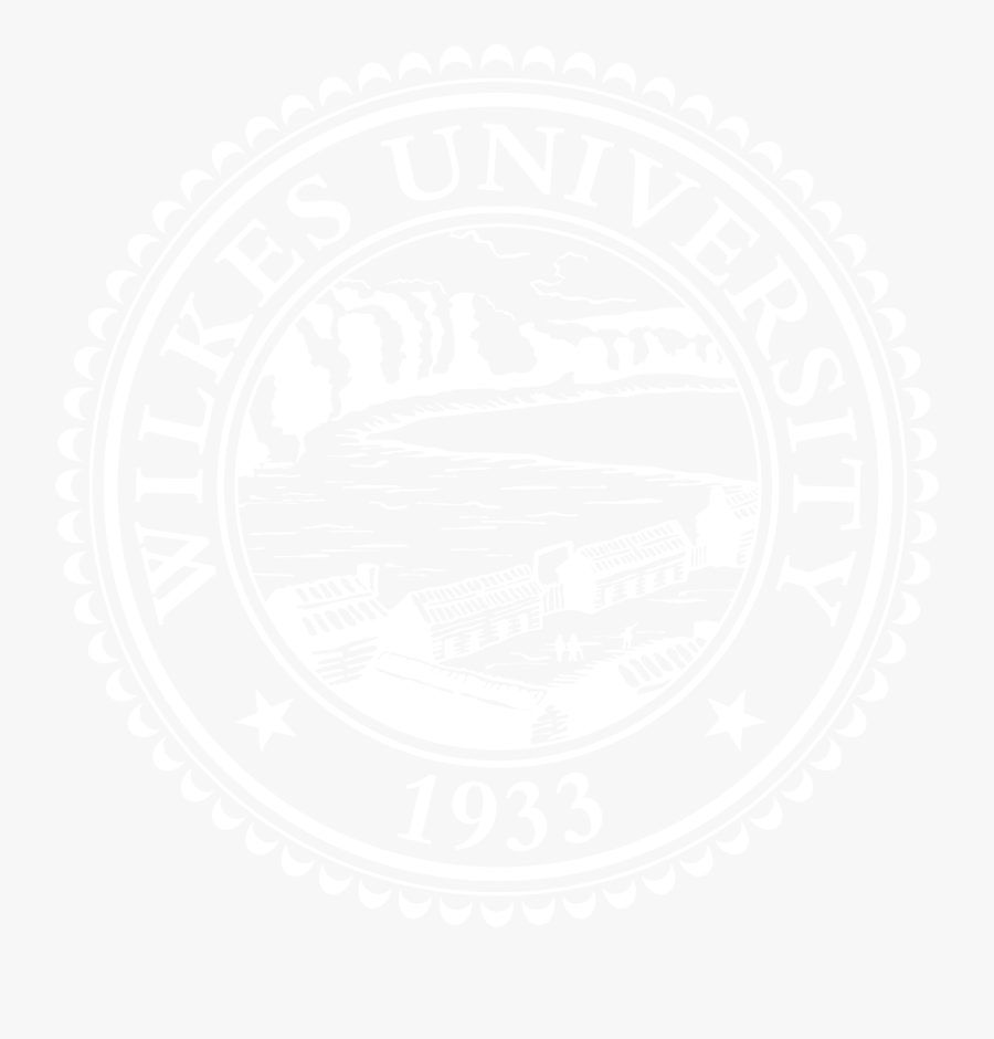 Wilkes Logo, Transparent Clipart