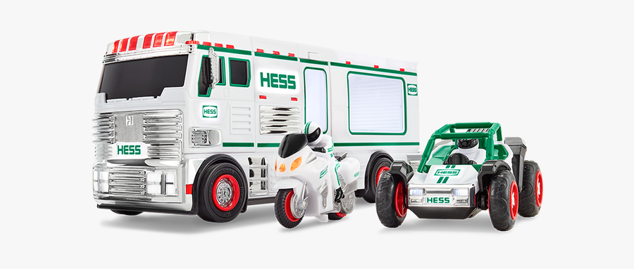 Toy Truck Pictures - 2018 Hess Truck, Transparent Clipart