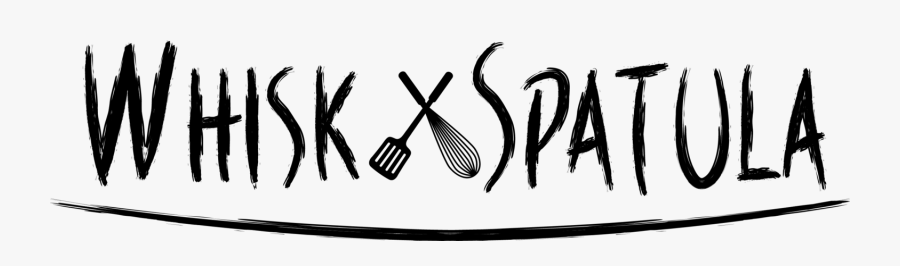 Tastes Of The Camino - Cake Spatula And Whisk, Transparent Clipart