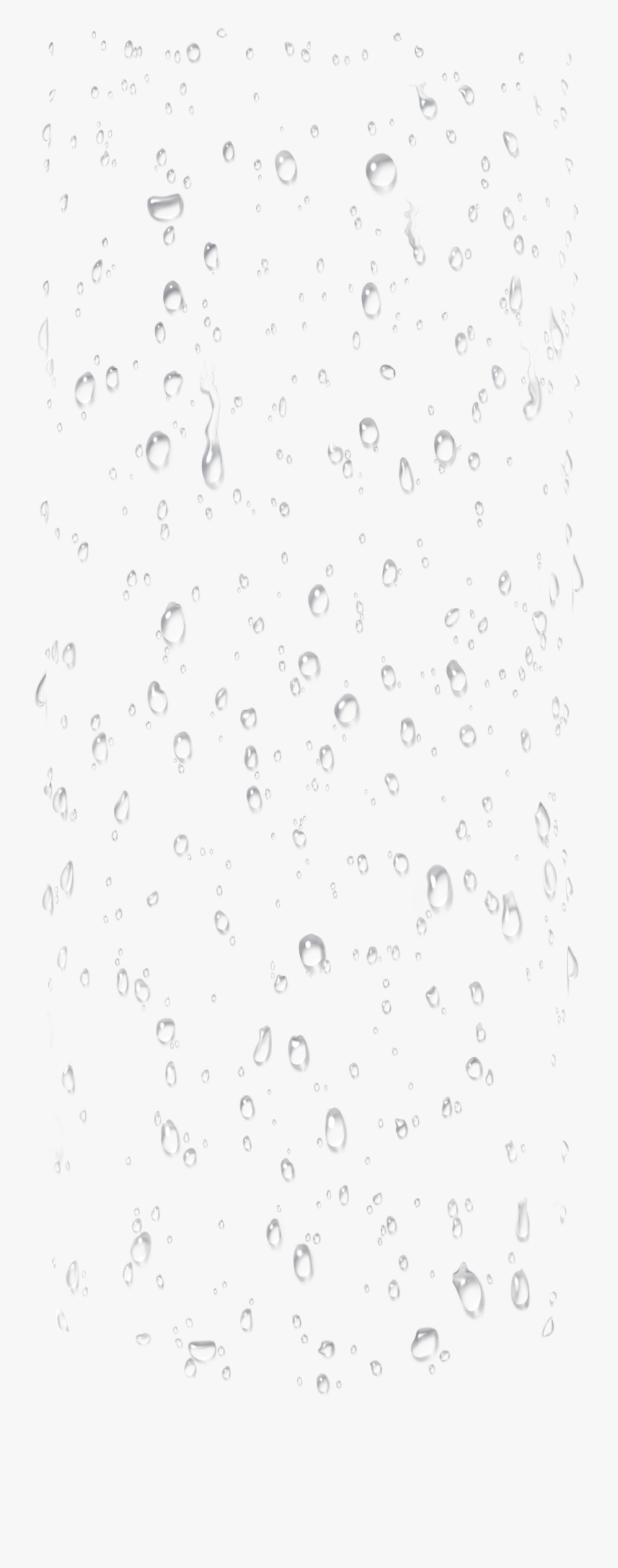 Water Raindrop Drop Rain Free Clipart Hq Clipart - Water, Transparent Clipart