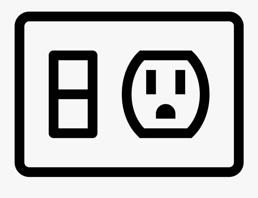 Switch Icon Free Download - Interruptor Icone, Transparent Clipart