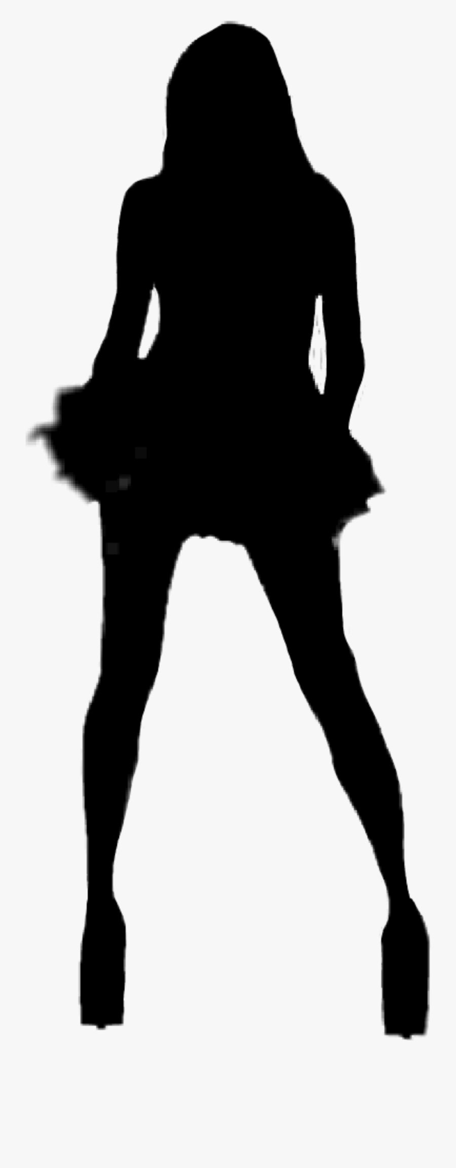 Follow My Insta If You Use @noel - Silhouette, Transparent Clipart