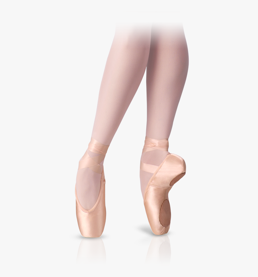 Premiere Split Pointe Shoes - Pointe Shoes Ballet Png, Transparent Clipart