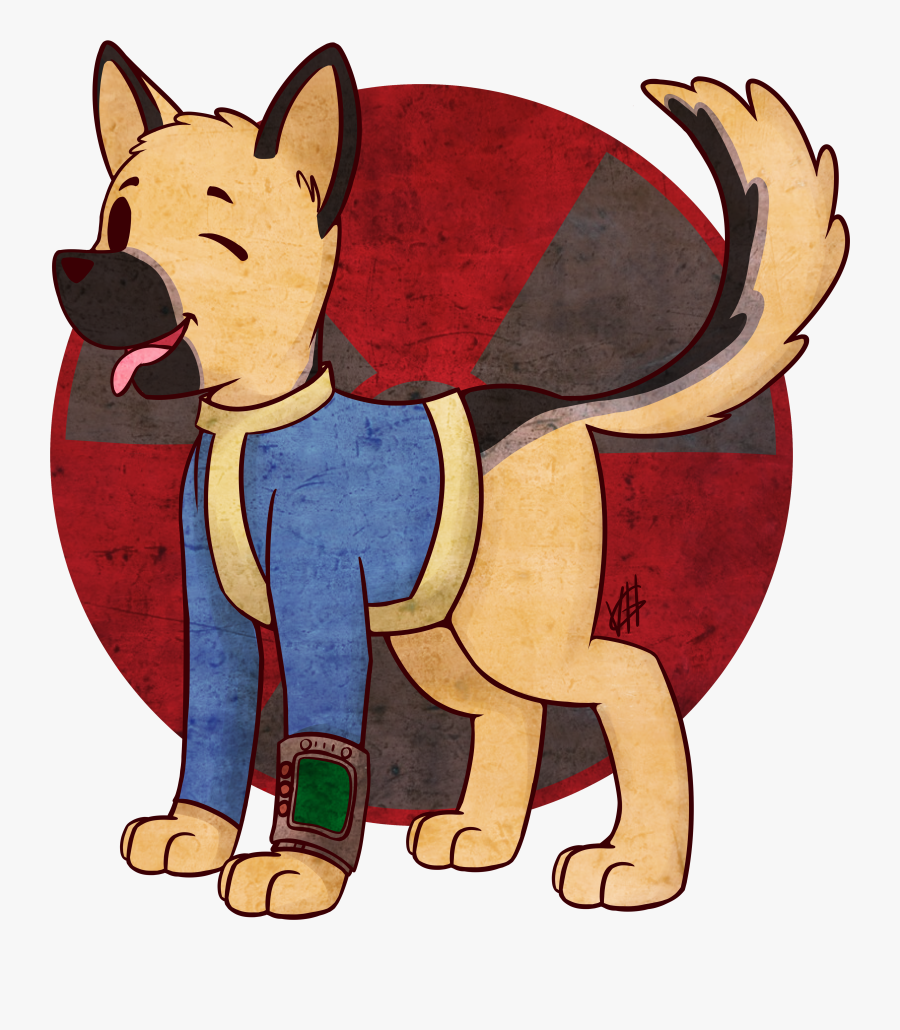 Vault Dog Baggyfit T-shirt Für Frauen - Vault Dog, Transparent Clipart