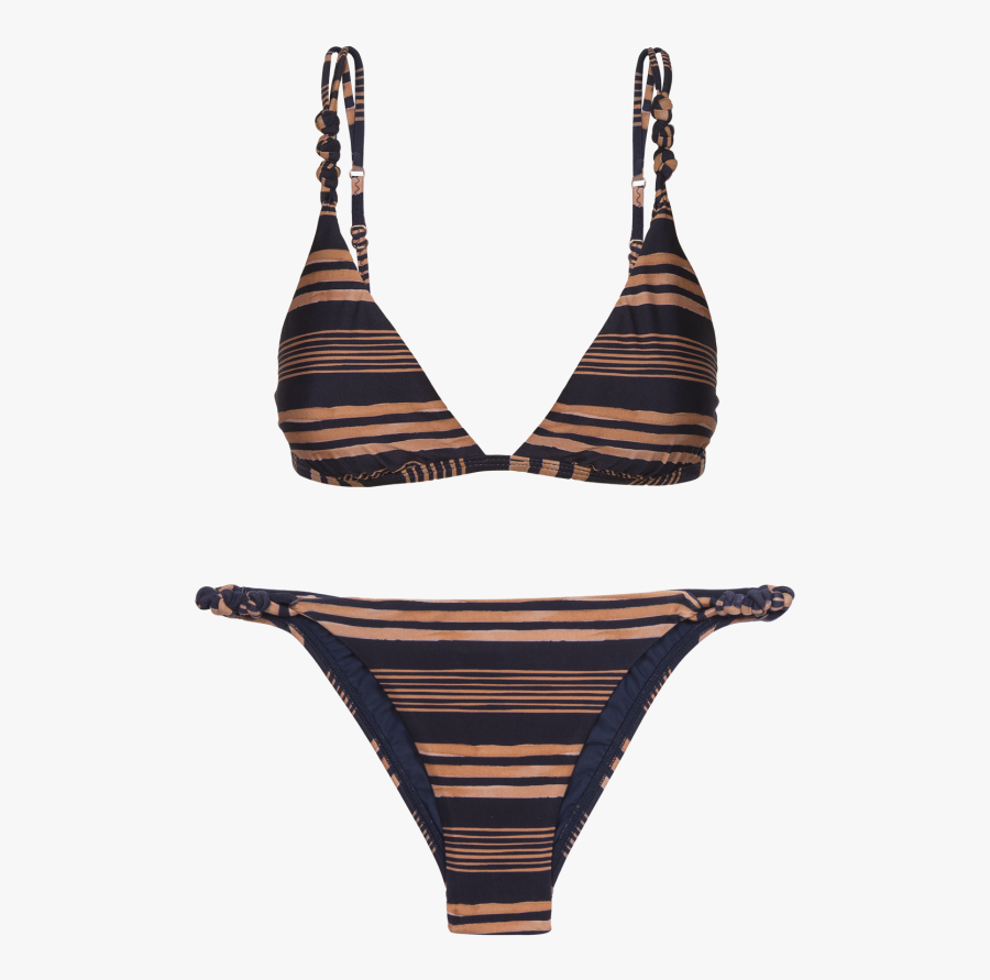 Bikini Isabela Rope Bikini - Lingerie Top, Transparent Clipart